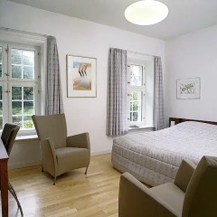 Skarrildhus Sinatur Hotel og Konference 3* Люкс с разными типами кроватей