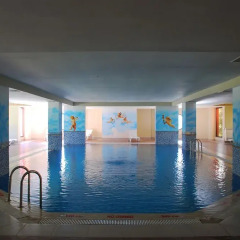 Отель Green Nature Resort & Spa - All Inclusive закрытый бассейн