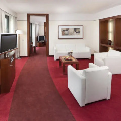 Отель Meliá Berlin жилая площадь