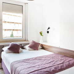 Hotel Victorie 3* Двухместный номер с двуспальной кроватью