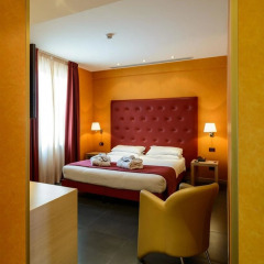 Отель Piemontese 4* Номер Комфорт