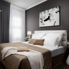 Alexander Tel-Aviv Hotel 4* Стандартный номер с различными типами кроватей