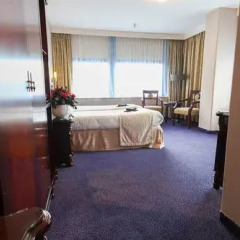Отель Best Western Plus Blue Square 4* Представительский номер с различными типами кроватей фото 2