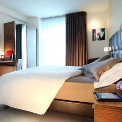 Aqua Hotel комната для гостей фото 2