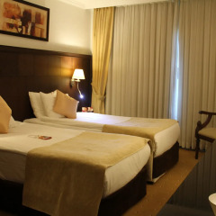 Crowne Plaza Hotel Antalya комната для гостей фото 2