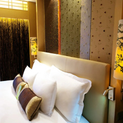 LN Garden Hotel Guangzhou 5* Люкс с разными типами кроватей
