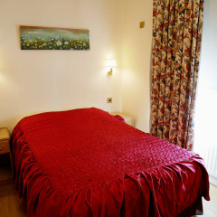 Gresham Hotel 2* Стандартный номер с двуспальной кроватью