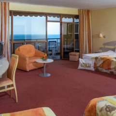Berlin Green Park Hotel- All Inclusive 3* Апартаменты с различными типами кроватей