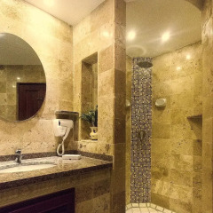 Отель Pacific Club Resort ванная фото 2