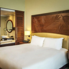 Отель Sofitel Dubai Jumeirah Beach 5* Стандартный номер с различными типами кроватей