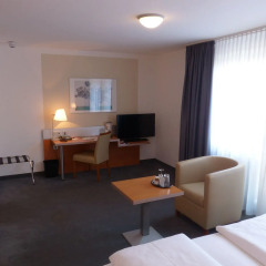 GHOTEL hotel & living München-Nymphenburg комната для гостей фото 5