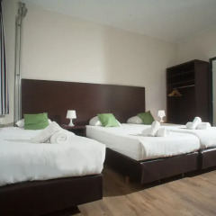 Отель Best Western Amsterdam комната для гостей фото 5