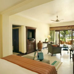 Отель Taj Exotica Resort & Spa, Goa 5* Полулюкс с различными типами кроватей