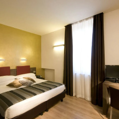 Trevi Hotel 4* Стандартный номер фото 11