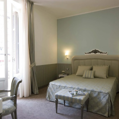 Oriente Hotel 4* Номер Делюкс