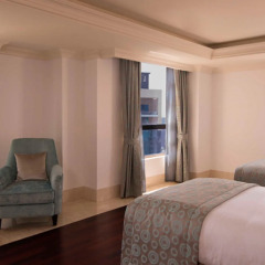Апарт-Отель Roda Amwaj Suites Jumeirah Beach Residence 4* Люкс с различными типами кроватей