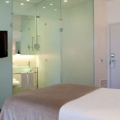 Hotel Porta Fira Sup комната для гостей фото 14