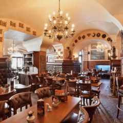 U Prince Hotel ресторан фото 2