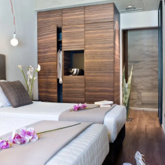 Hotel Unicorno 3* Улучшенный номер с различными типами кроватей