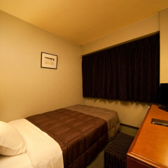 Plaza Hotel Tenjin 3* Стандартный номер