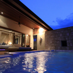 Отель Avista Hideaway Phuket Patong, MGallery by Sofitel 5* Представительский люкс с различными типами кроватей фото 3
