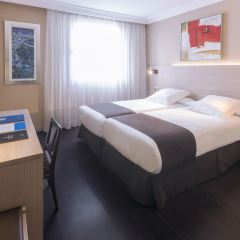 Hotel Serhs Rivoli Rambla 4* Номер Комфорт с различными типами кроватей