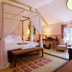 Villa Maly Boutique Hotel 4* Номер Делюкс с различными типами кроватей