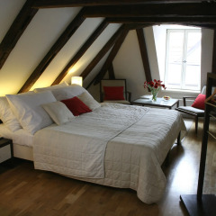 Отель Domus Balthasar Design 4* Стандартный номер