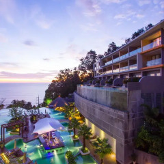 Отель Kalima Resort & Spa, Phuket интерьер отеля