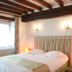 Отель Relais Des Landes 4* Стандартный номер с различными типами кроватей