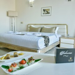 Bushi Resort & Spa Resort Hotel in Skopje, Macedonia from 124$, photos, reviews - zenhotels.com guestroom