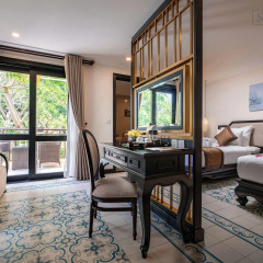 Silk Luxury Hotel & Spa 4* Вилла с различными типами кроватей