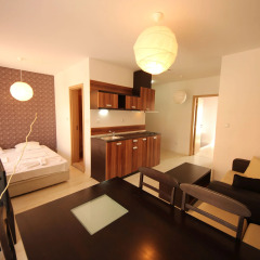 Апартаменты Menada Rainbow Apartments Апартаменты