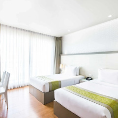 Отель Best Western Patong Beach 4* Улучшенный номер