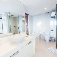 Andaman Beach Suites Hotel ванная