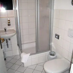 Hotel Amelie Berlin 3* Стандартный номер с различными типами кроватей фото 6