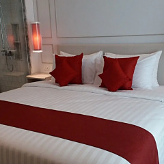 The Bloc Hotel 4* Улучшенный номер с различными типами кроватей фото 2