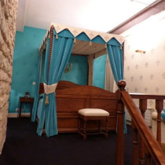 Отель Grand Dechampagne 3* Улучшенный номер