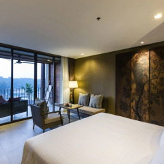 Отель Sunsuri Phuket 5* Номер Делюкс с различными типами кроватей фото 6