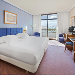 Elba Vecindario Aeropuerto Business & Convention Hotel 4* Стандартный номер разные типы кроватей