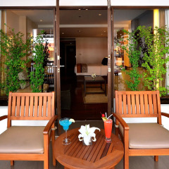 Отель Swissotel Resort Phuket Patong Beach 5* Улучшенный номер фото 10