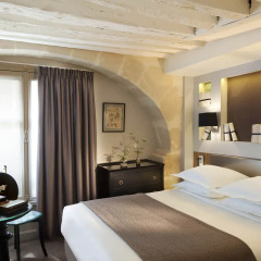 Hotel Verneuil 4* Стандартный номер с различными типами кроватей