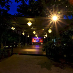 Отель Baan Panwa Resort&Spa гостиничный бар