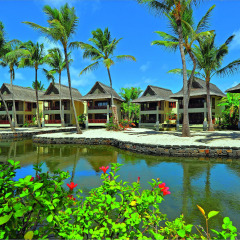 Отель Constance Prince Maurice 5* Полулюкс с различными типами кроватей