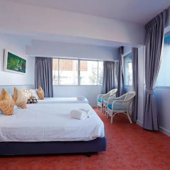 On Hotel Phuket 3* Стандартный номер фото 6