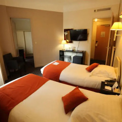 Hotel Carlton's Montmartre комната для гостей фото 7