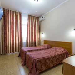 Аллес Отель 3* Стандартный номер