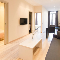 Отель Casa Felipa Plaza España Улучшенные апартаменты
