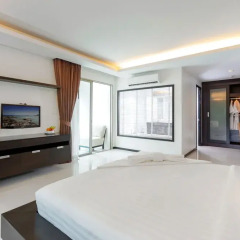 Апартаменты The Regent Phuket Serviced Apartment Kamala Beach комната для гостей фото 10