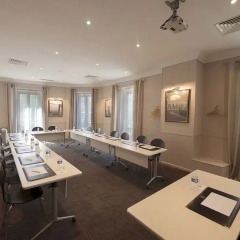 Best Western Hotel Roosevelt конференц-зал
